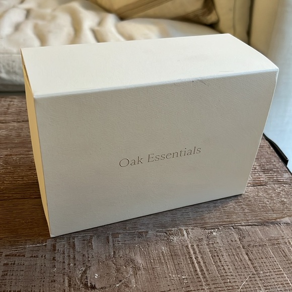 NIB! Oak Essentials Signature Fragrance Gift Set - Cuir Rose - Picture 7 of 8